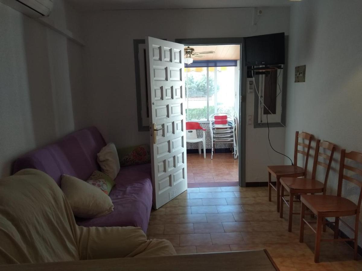 Apartamento Guillem Riumar Buitenkant foto