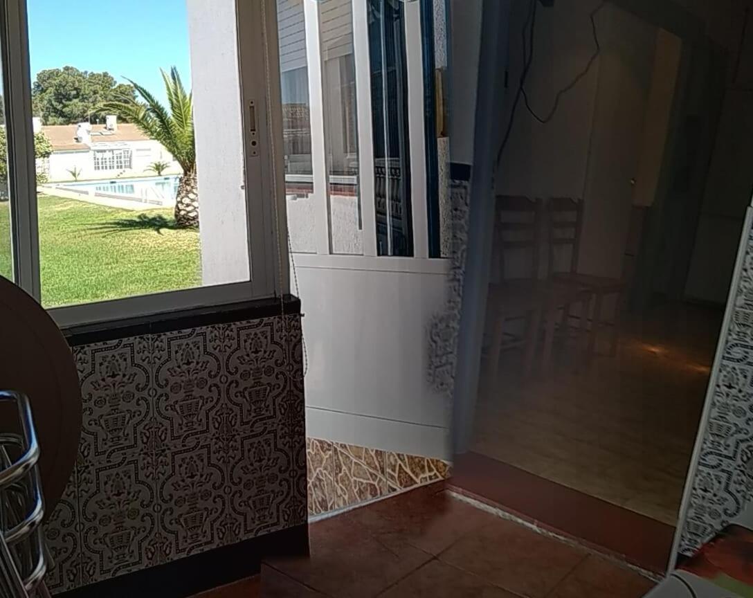 Apartamento Guillem Riumar Buitenkant foto